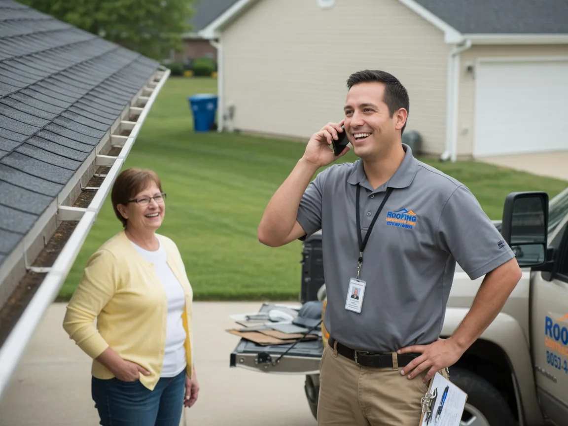 Local Roofing Contractors Levering, MI FAQs